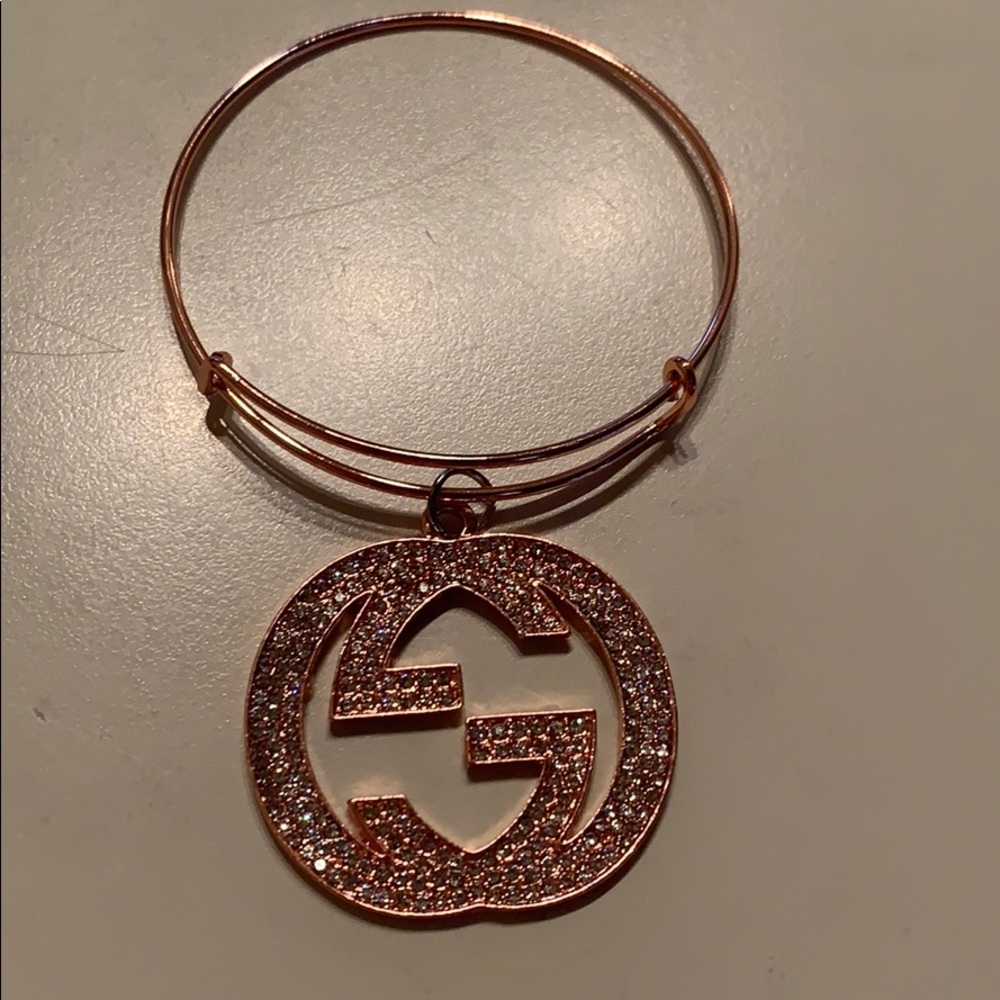Charm Bangle Bracelet ❣️